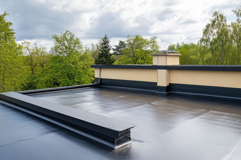 Flat Roof Inspection