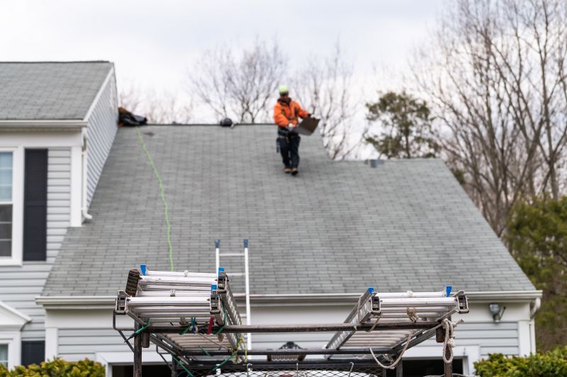 Schedule a Roofing Quote