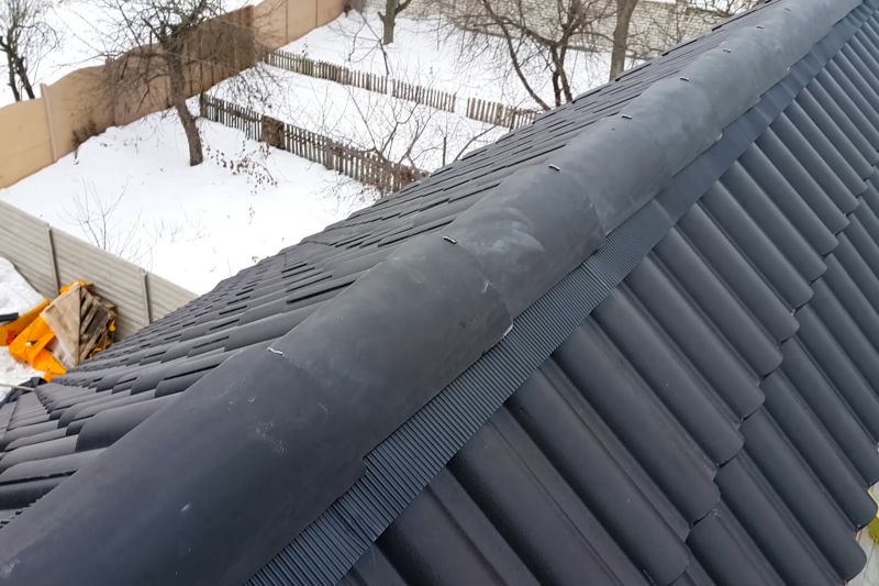 Roofing in Spring