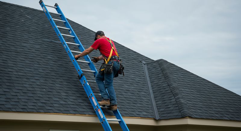 Customer Satisfaction with Roofing Services