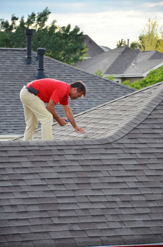 Specialized Roof Repair Teams